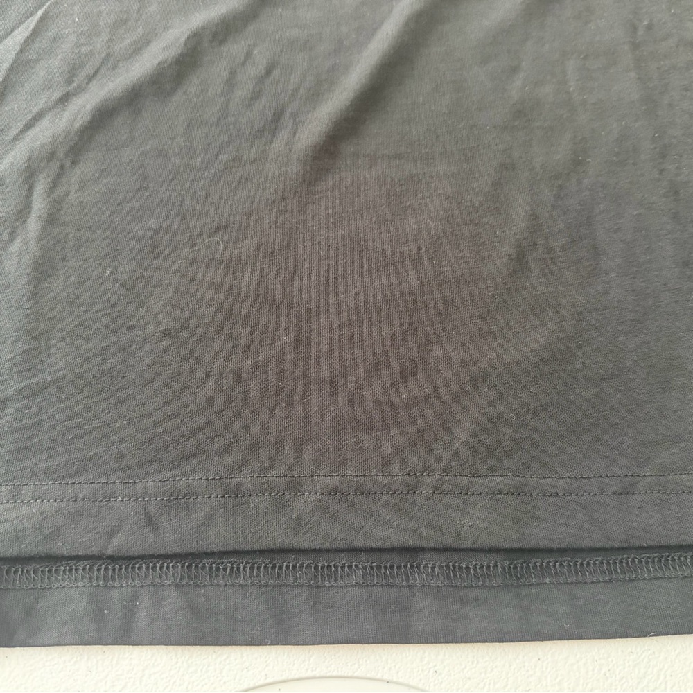 Tesla Black Polo Shirt with Logo - Picture 8 of 11